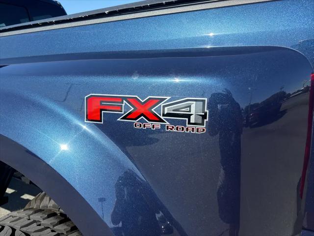 2017 Ford F-350 LARIAT