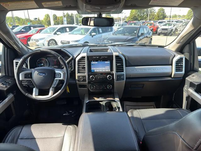 2017 Ford F-350 LARIAT