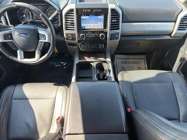 2017 Ford F-350 LARIAT