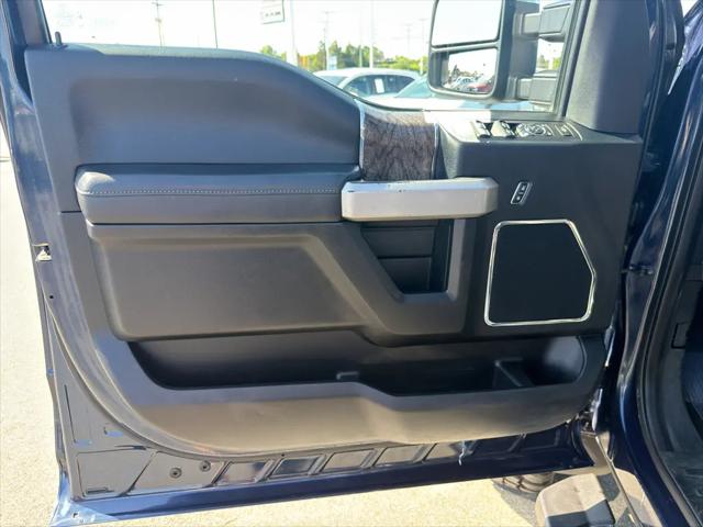 2017 Ford F-350 LARIAT