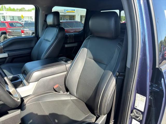2017 Ford F-350 LARIAT