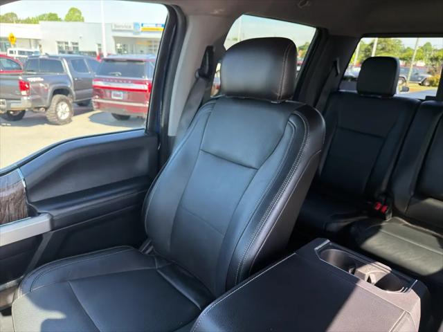 2017 Ford F-350 LARIAT
