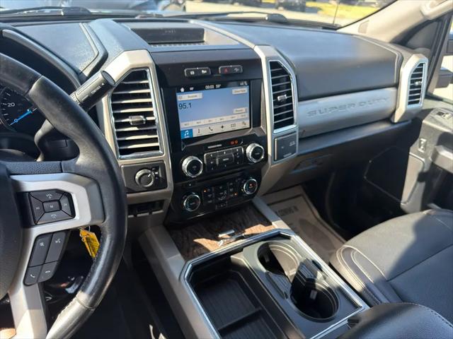 2017 Ford F-350 LARIAT