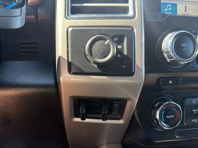 2017 Ford F-350 LARIAT