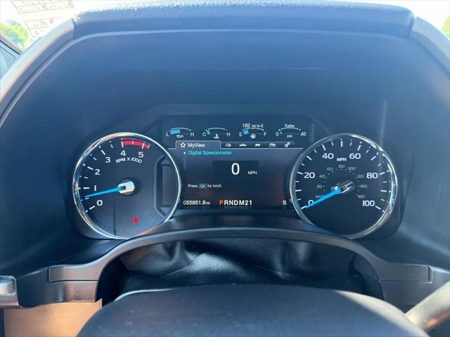 2017 Ford F-350 LARIAT