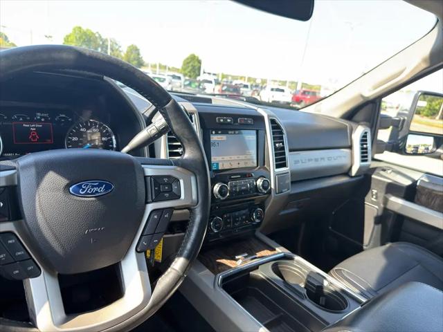 2017 Ford F-350 LARIAT