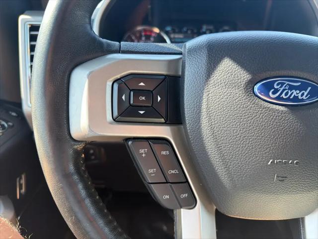 2017 Ford F-350 LARIAT
