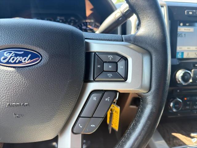 2017 Ford F-350 LARIAT