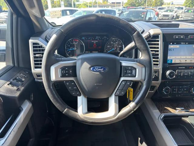 2017 Ford F-350 LARIAT