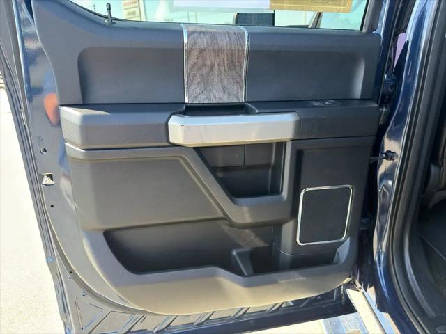 2017 Ford F-350 LARIAT