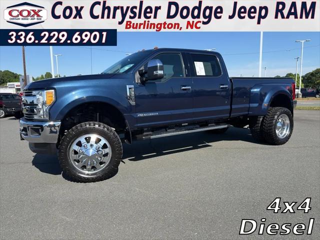 2017 Ford F-350 LARIAT for sale in Burlington, NC