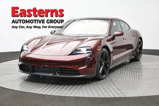 2021 Porsche Taycan Turbo for sale in Sterling, VA