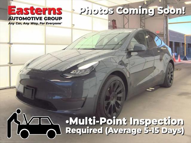 2021 Tesla Model Y Long Range Dual Motor All-Wheel Drive for sale in Sterling, VA
