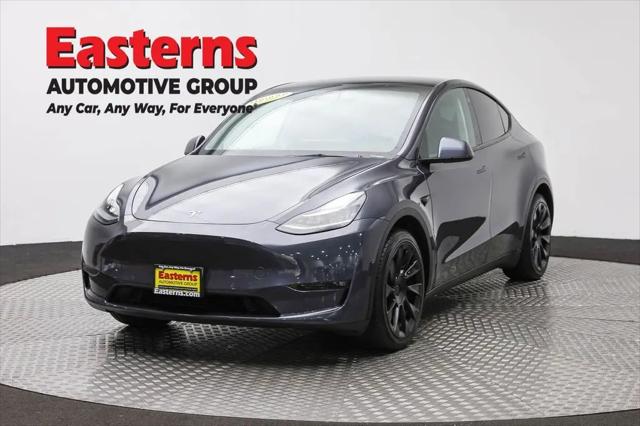 2021 Tesla Model Y Long Range Dual Motor All-Wheel Drive for sale in Sterling, VA