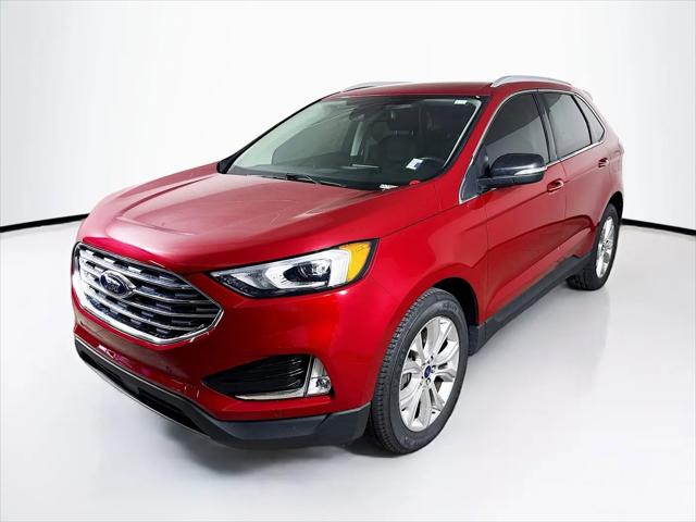 2021 Ford Edge Titanium