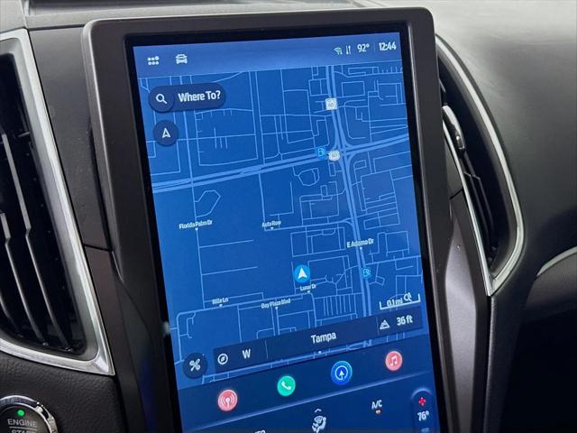 2021 Ford Edge Titanium