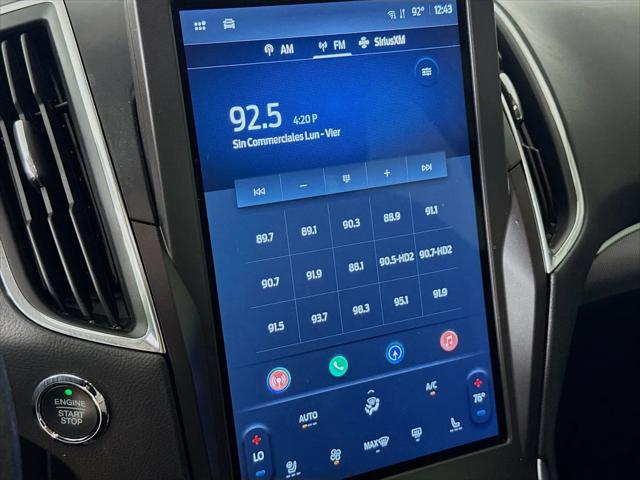 2021 Ford Edge Titanium