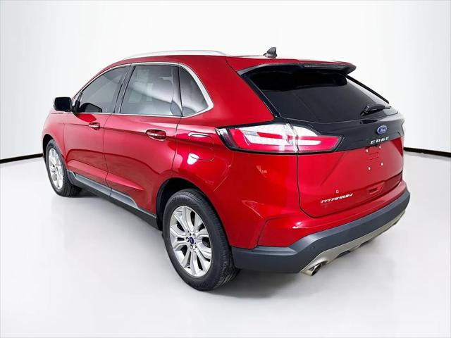 2021 Ford Edge Titanium