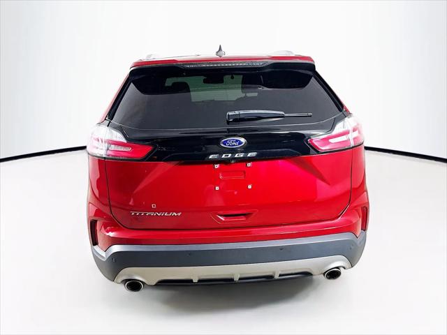 2021 Ford Edge Titanium