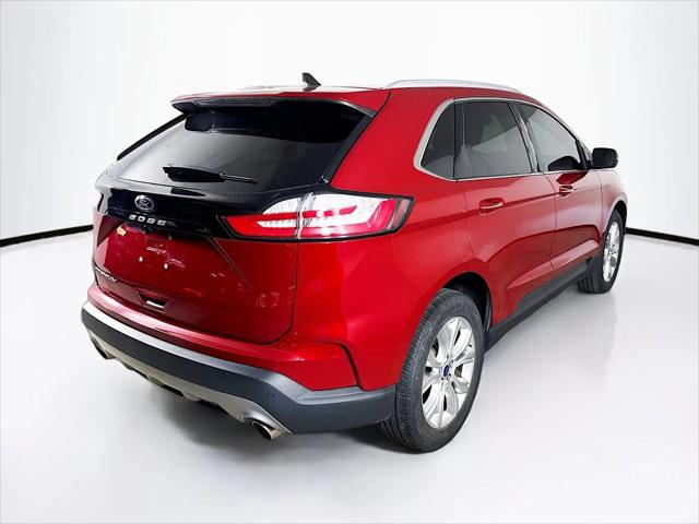 2021 Ford Edge Titanium