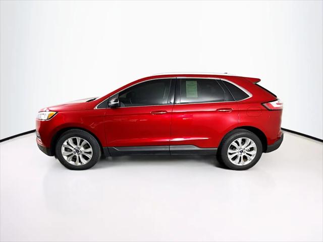 2021 Ford Edge Titanium