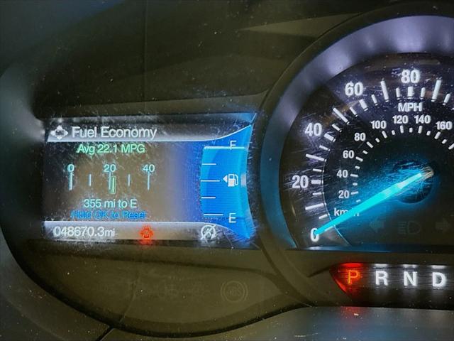 2021 Ford Edge Titanium