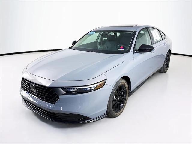 2025 Honda Accord Sedan SE