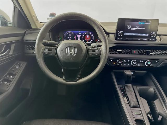 2025 Honda Accord Sedan SE