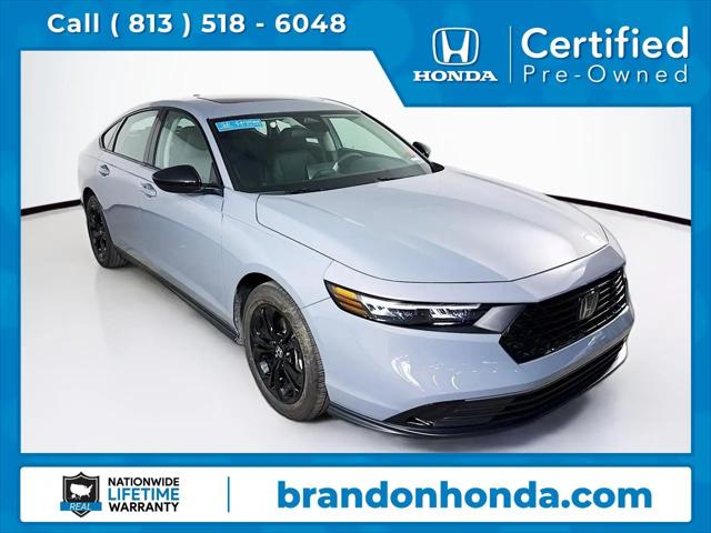 2025 Honda Accord Sedan SE for sale in Tampa, FL