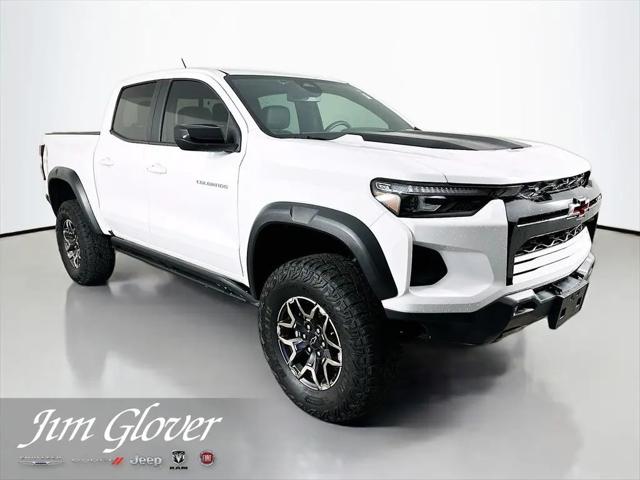 2023 Chevrolet Colorado 4WD Crew Cab Short Box ZR2 for sale in Owasso, OK