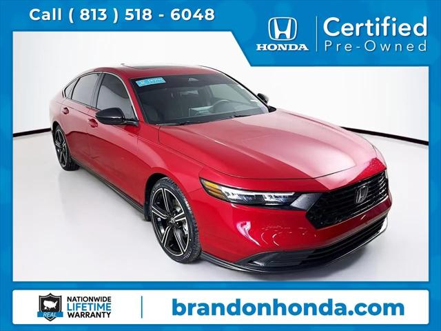 2025 Honda Accord Sedan Sport for sale in Tampa, FL