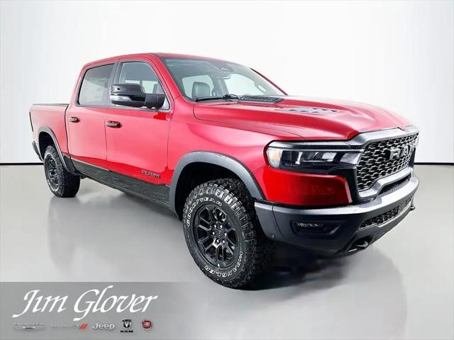 2026 Ram 1500 Rebel Crew Cab 4x4 5'7" Box for sale in Owasso, OK