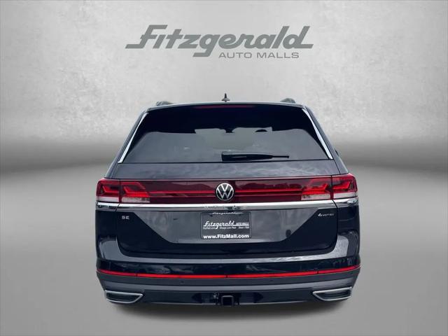 2026 Volkswagen Atlas SE with Technology