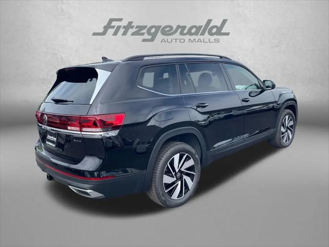 2026 Volkswagen Atlas SE with Technology