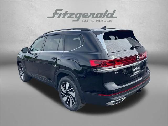2026 Volkswagen Atlas SE with Technology