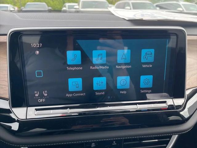 2026 Volkswagen Atlas SE with Technology