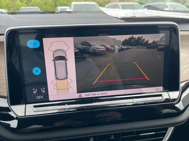 2026 Volkswagen Atlas SE with Technology