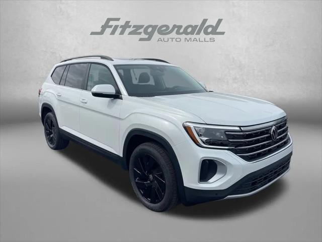 2026 Volkswagen Atlas SE with Technology for sale in Annapolis, MD