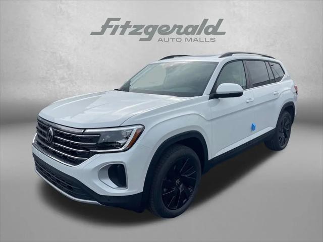 2026 Volkswagen Atlas SE with Technology