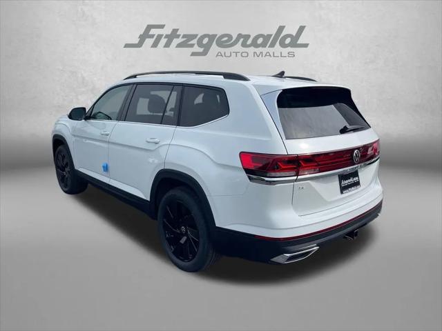 2026 Volkswagen Atlas SE with Technology