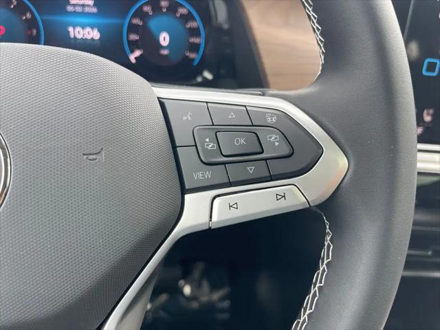 2026 Volkswagen Atlas SE with Technology