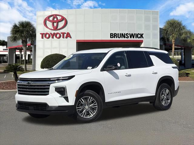 2025 Chevrolet Traverse FWD LT for sale in Brunswick, GA