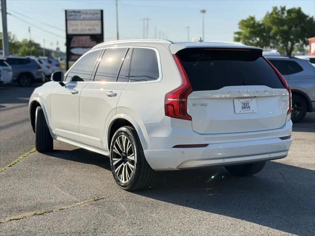 2022 Volvo XC90 T5 Momentum 7 Passenger
