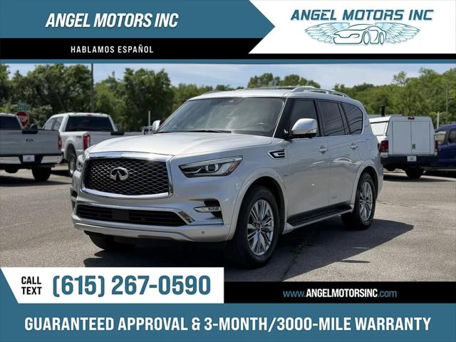 2019 INFINITI QX80 LUXE for sale in Smyrna, TN