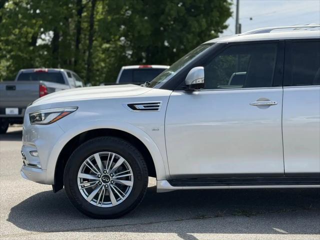 2019 INFINITI QX80 LUXE