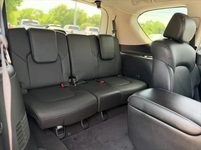 2019 INFINITI QX80 LUXE