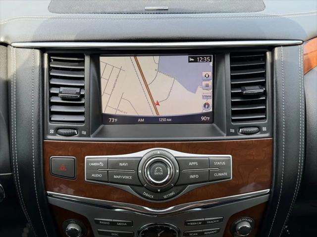 2019 INFINITI QX80 LUXE