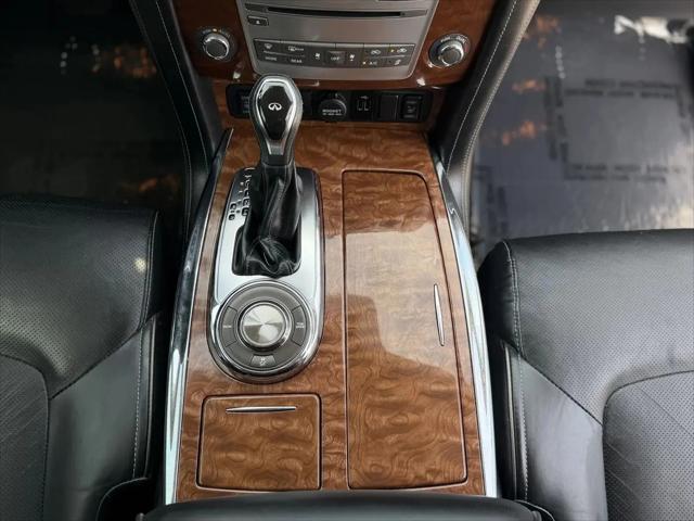 2019 INFINITI QX80 LUXE