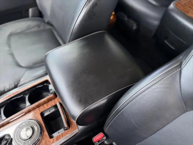 2019 INFINITI QX80 LUXE