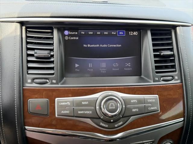 2019 INFINITI QX80 LUXE